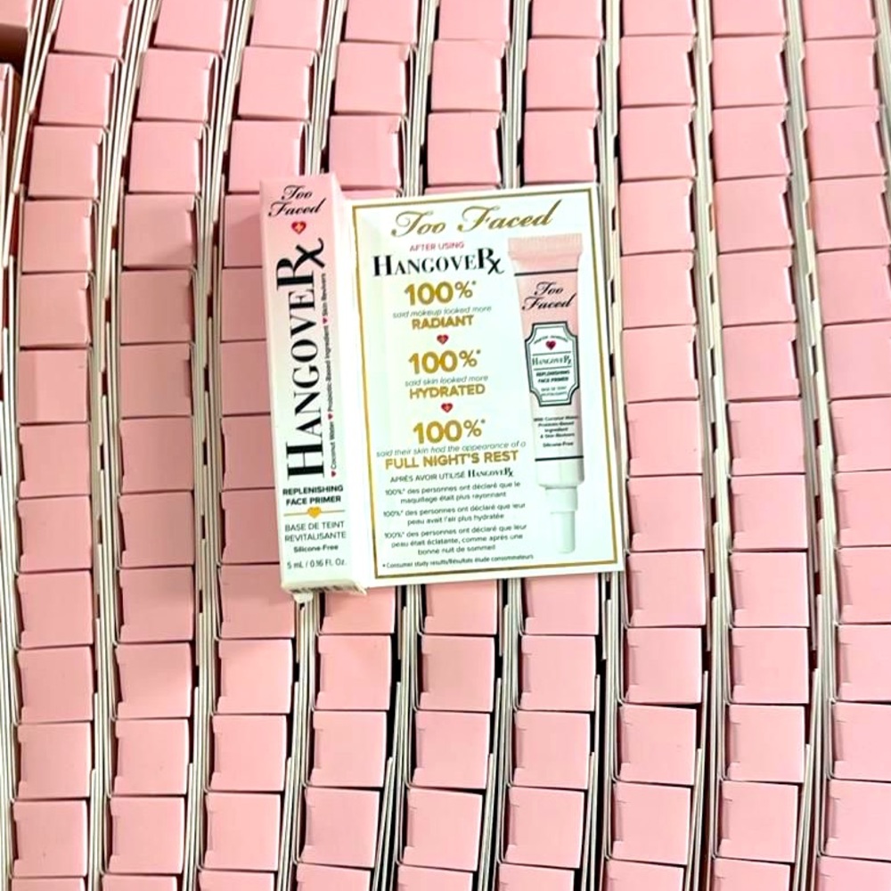 Too faced primer travel size